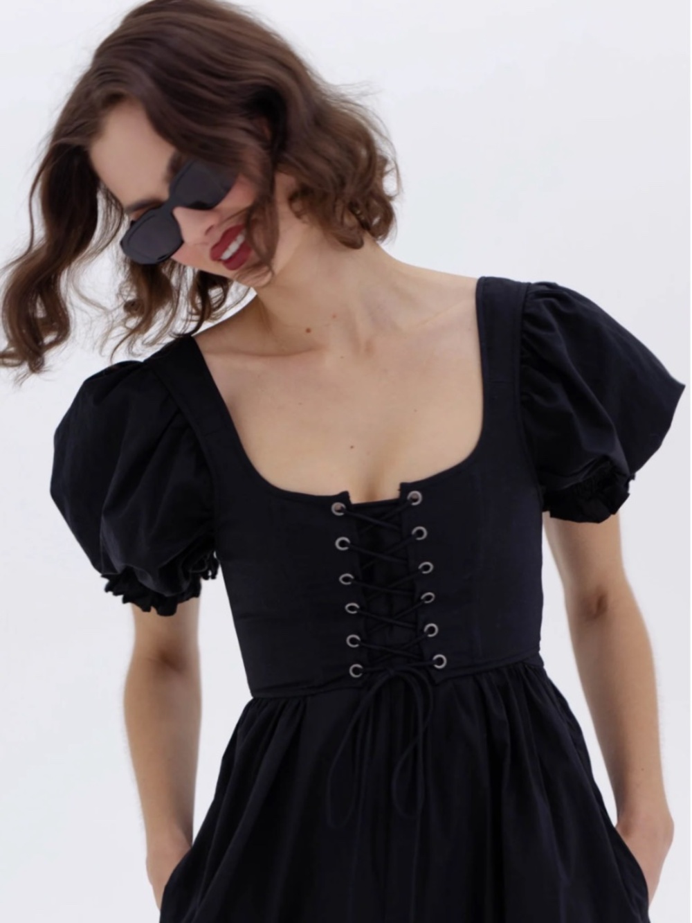 The Caviar Soft Corset